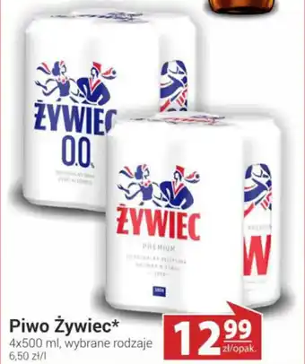 Piwo Żywiec