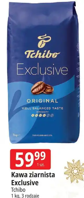 Kawa Tchibo Exclusive