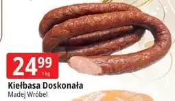 E.Leclerc Kiełbasa doskonała Madej & Wróbel oferta