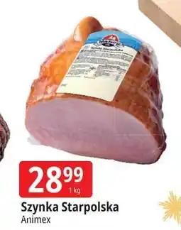 E.Leclerc Szynka staropolska Mazury Ełk oferta