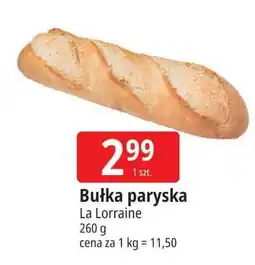 E.Leclerc Bułka paryska La Lorraine oferta