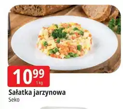 E.Leclerc Sałatka jarzynowa Seko oferta