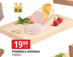E.Leclerc Polędwica miodowa Indykpol oferta