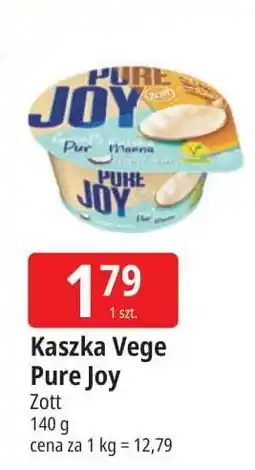 E.Leclerc Jogurt mango Zott Pure Joy oferta