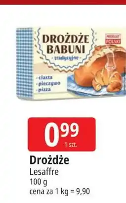 E.Leclerc Drożdze babuni oferta