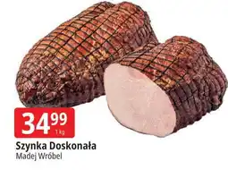 E.Leclerc Szynka doskonała Madej & Wróbel oferta