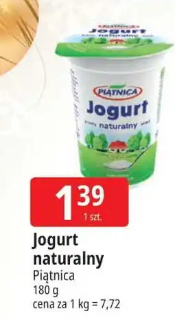 E.Leclerc Jogurt naturalny Piątnica oferta