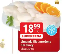 E.Leclerc Limanda bez skóry oferta