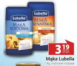 Nasz Sklep Mąka Lubella oferta