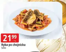 E.Leclerc Ryba po chojnicku Seko oferta