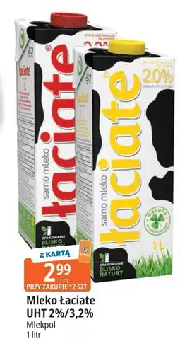 E.Leclerc Mleko 3.2% Łaciate oferta