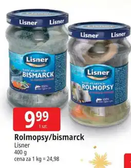 E.Leclerc Rolmopsy Lisner oferta