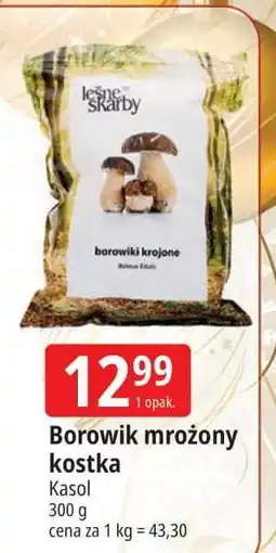 E.Leclerc Borowiki krojone Leśne Skarby oferta