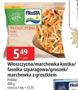 E.Leclerc Groszek zielony Frosta oferta