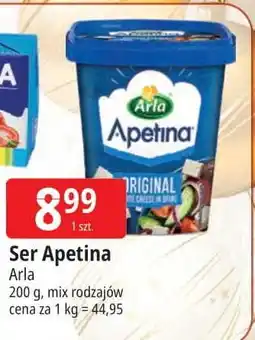 E.Leclerc Ser classic Arla Apetina oferta