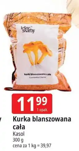E.Leclerc Kurka blanszowana cała Leśne Skarby oferta