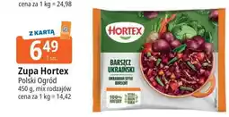 E.Leclerc Barszcz ukraiński Hortex oferta