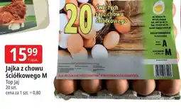 E.Leclerc Jaja kl. m Top Jaj oferta