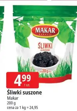 E.Leclerc Śliwki suszone Makar oferta