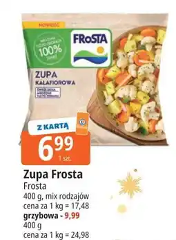 E.Leclerc Zupa grzybowa Frosta oferta