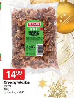 E.Leclerc Orzechy włoskie Makar oferta
