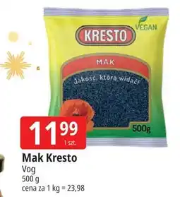 E.Leclerc Mak Kresto oferta
