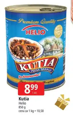 E.Leclerc Kutia pełna bakalii Helio oferta