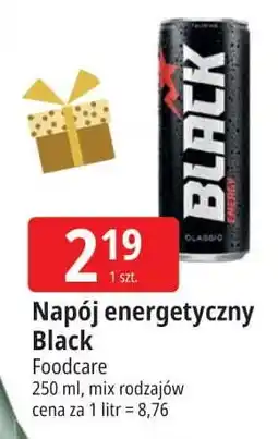 E.Leclerc Napój energetyczny classic Black Energy oferta