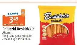 E.Leclerc Paluszki z solą Aksam Beskidzkie oferta