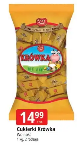 E.Leclerc Krówka Wolność oferta
