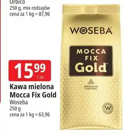 E.Leclerc Kawa Woseba Mocca Fix Gold oferta