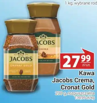 Kawa Jacobs Crema, Cronat Gold