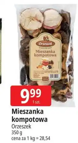 E.Leclerc Mieszanka kompotowa Orzeszek oferta