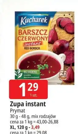 E.Leclerc Barszcz czerwony Kucharek oferta