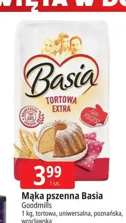 E.Leclerc Mąka wrocławska Basia oferta