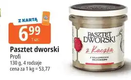 E.Leclerc Pasztet z kaczką Dworski oferta