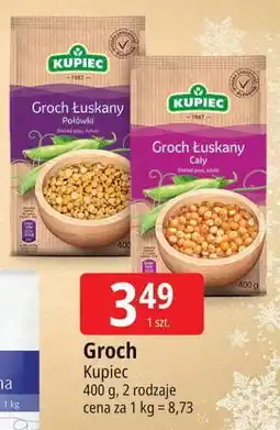 E.Leclerc Groch łuskany cały Kupiec oferta