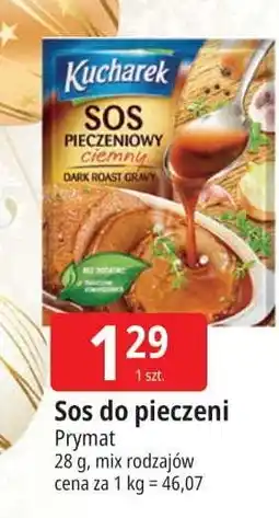 E.Leclerc Sos pieczeniowy ciemny Kucharek oferta