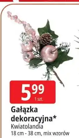E.Leclerc Gałązka dekoracyjna oferta