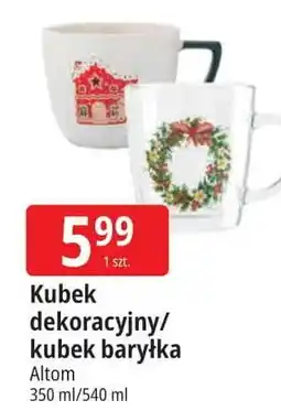 E.Leclerc Kubek 540 ml piernikowy domek Altom Design oferta