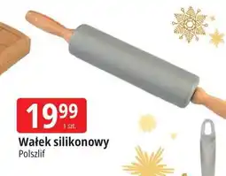 E.Leclerc Wałek silikonowy Polszlif oferta