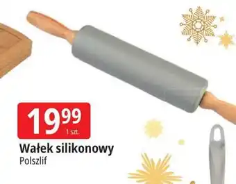 E.Leclerc Wałek silikonowy Polszlif oferta