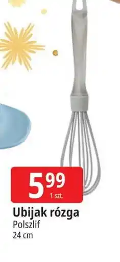 E.Leclerc Ubijak rózga 24 cm Polszlif oferta