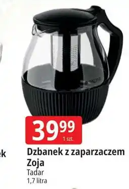 E.Leclerc Dzbanek zoja 1.7 l Tadar oferta