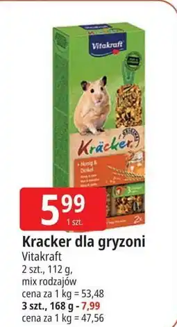 E.Leclerc Pokarm dla królika Vitakraft oferta