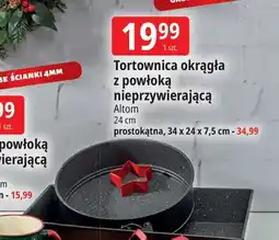 E.Leclerc Tortownica prostokątna 34 x 24 cm Altom oferta