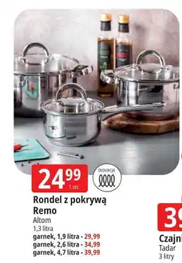 E.Leclerc Garnek remo 4.7 l Altom oferta