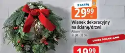 E.Leclerc Wianek dekoracyjny 30-32 cm Altom oferta