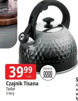 E.Leclerc Czajnik tisana 1.5 l oferta