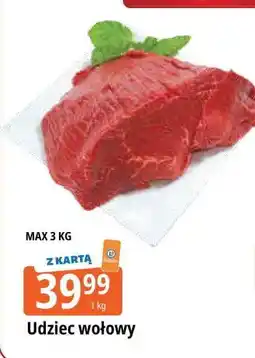 E.Leclerc Udziec wołowy oferta